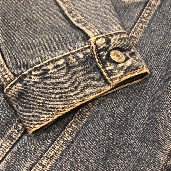 VINTAGE LEVI STRAUSS & CO. Jacket - Picture 5 of 11